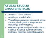 Beanketiniai duomenys: atvejo studija; etnometodologija 6 puslapis