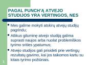 Beanketiniai duomenys: atvejo studija; etnometodologija 10 puslapis
