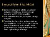 Bituminių medžiagų stogų dangos 12 puslapis