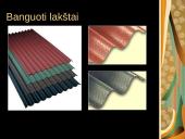 Bituminių medžiagų stogų dangos 14 puslapis