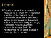 Bituminių medžiagų stogų dangos 15 puslapis