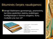 Bituminių medžiagų stogų dangos 6 puslapis