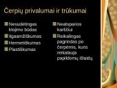 Bituminių medžiagų stogų dangos 7 puslapis