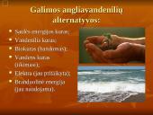 Chemija. Gamtiniai angliavandenilių šaltiniai 12 puslapis