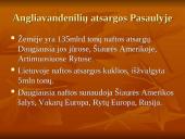 Chemija. Gamtiniai angliavandenilių šaltiniai 4 puslapis