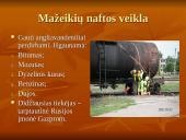 Chemija. Gamtiniai angliavandenilių šaltiniai 6 puslapis