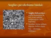 Chemija. Gamtiniai angliavandenilių šaltiniai 7 puslapis