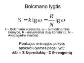 Cheminė termodinamika 20 puslapis