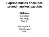 Cheminė termodinamika 4 puslapis