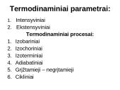 Cheminė termodinamika 5 puslapis
