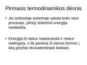 Cheminė termodinamika 6 puslapis