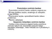 Centrinio banko istorija ir veikla 11 puslapis