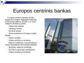 Centrinio banko istorija ir veikla 13 puslapis