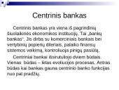 Centrinio banko istorija ir veikla 6 puslapis