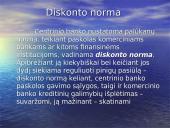Centrinis bankas (CB) ir jo funkcijos 13 puslapis