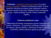 Chromas, molibdenas, volframas 8 puslapis