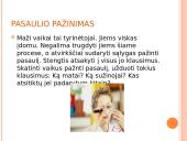 D.T. Dodge, J. Phinney "Ikimokyklinio amžiaus vaikų ugdymas: vadovas tėvams" 13 puslapis