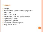 D.T. Dodge, J. Phinney "Ikimokyklinio amžiaus vaikų ugdymas: vadovas tėvams" 3 puslapis