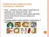 D.T. Dodge, J. Phinney "Ikimokyklinio amžiaus vaikų ugdymas: vadovas tėvams" 5 puslapis