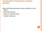 D.T. Dodge, J. Phinney "Ikimokyklinio amžiaus vaikų ugdymas: vadovas tėvams" 7 puslapis