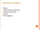 D.T. Dodge, J. Phinney "Ikimokyklinio amžiaus vaikų ugdymas: vadovas tėvams" 9 puslapis