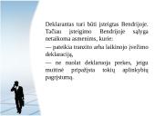 Deklaranto teisinis statusas 3 puslapis