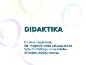 Didaktikos menas