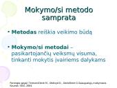 Didaktikos menas 12 puslapis