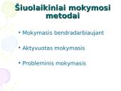 Didaktikos menas 18 puslapis