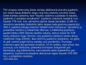 Didžiausia saulės planeta - Jupiteris 2 puslapis