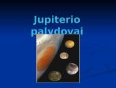 Didžiausia saulės planeta - Jupiteris 5 puslapis