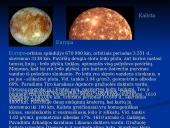 Didžiausia saulės planeta - Jupiteris 8 puslapis