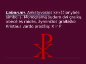 Didžiosios pasaulio religijos - Krikščionybė, Budizmas ir Islamas 11 puslapis