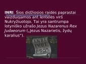 Didžiosios pasaulio religijos - Krikščionybė, Budizmas ir Islamas 13 puslapis