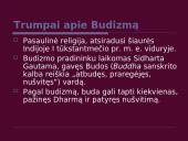 Didžiosios pasaulio religijos - Krikščionybė, Budizmas ir Islamas 16 puslapis
