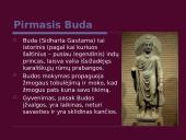 Didžiosios pasaulio religijos - Krikščionybė, Budizmas ir Islamas 18 puslapis