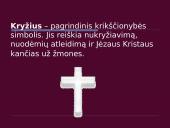 Didžiosios pasaulio religijos - Krikščionybė, Budizmas ir Islamas 9 puslapis