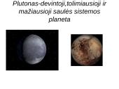 Didžiosios planetos 13 puslapis