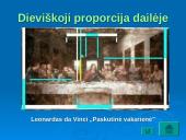 Dieviškoji proporcija. Aukso pjūvis 20 puslapis