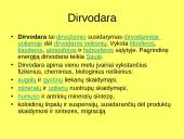 Dirvožemio susidarymas 4 puslapis