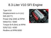 Dodge Viper SRT-10 3 puslapis