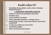 Duomenų bazės ir informacijos sistemos 8 puslapis