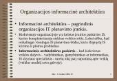 Duomenų bazės (DB) ir informacijos sistemos (IS) 12 puslapis