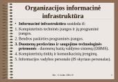 Duomenų bazės (DB) ir informacijos sistemos (IS) 18 puslapis