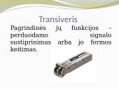Duomenų perdavimo techninė įranga 5 puslapis