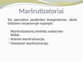 Duomenų perdavimo techninė įranga 9 puslapis