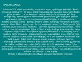 E. Balsys "Eglė - žalčių karalienė" 7 puslapis