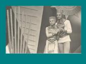 E. Balsys "Eglė - žalčių karalienė" 9 puslapis