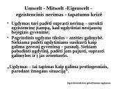 Egzistencializmas kaip ugdymo filosofinis pagrindas 6 puslapis