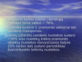 Antropogeninės ekosistemos ir jų poveikis gamtai   13 puslapis